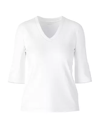 MARC CAIN | Chemise | creme